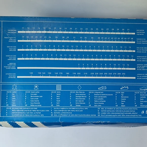 ☀️Adidas Adiprene Kids Sneakers/Shoes Size 6 1/2 | #SB15 - Picture 12 of 14